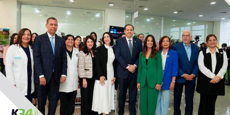 INDOTEL conecta unidad de Oncología Pediátrica del INCART; niños podrán acceder a internet mientras reciben tratamiento contra cáncer