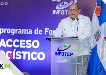 INFOTEP y MICM lanzan programa “Acceso Logístico” para responder a las necesidades del sector industrial