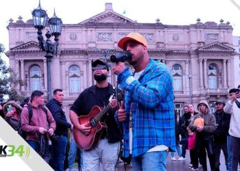 El cantante Jalil López triunfa en su gira promocional internacional