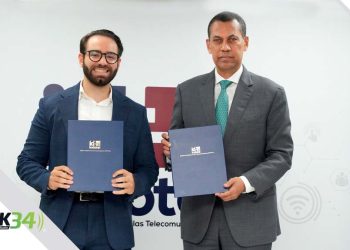 INDOTEL y el CIP firman acuerdo para impulsar desarrollo del ecosistema de inteligencia artificial en RD y Centroamérica