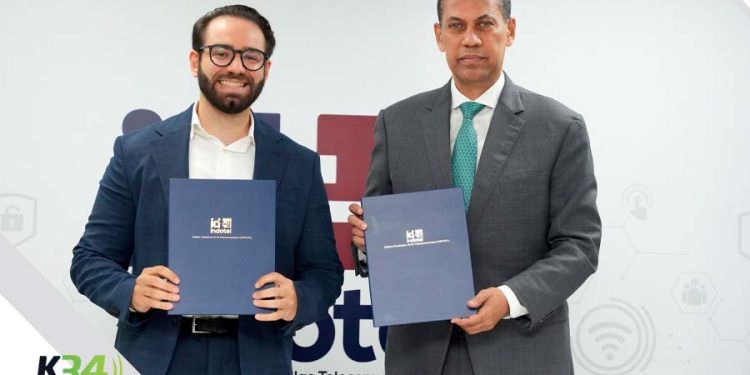 INDOTEL y el CIP firman acuerdo para impulsar desarrollo del ecosistema de inteligencia artificial en RD y Centroamérica