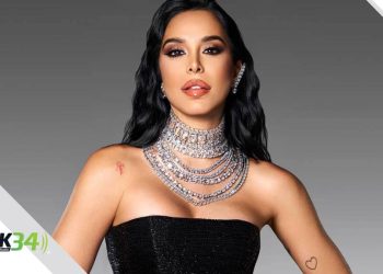 Jessica Pereira será la presentadora oficial de los Premios Glamour Music Awards 2025