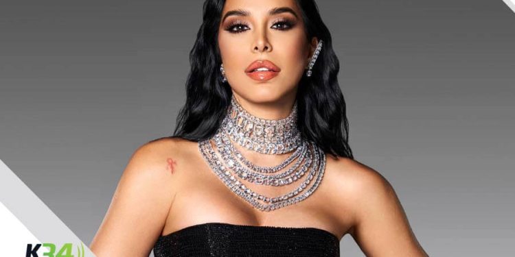 Jessica Pereira será la presentadora oficial de los Premios Glamour Music Awards 2025