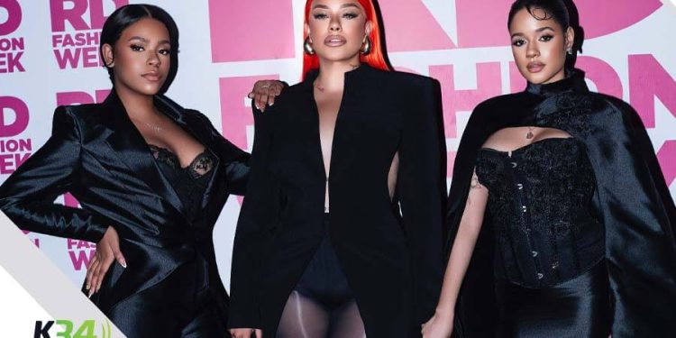 Legado, glamour y familia: La Insuperable reina durante la noche de cierre en RDFW 2025