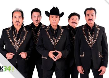Los Tigres del Norte en vivo el 19 de diciembre en el Movistar Arena