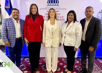 Gloria Reyes comparte con SODOMEDI y medios digitales sobre logros en la Dirección de Desarrollo Social Supérate  