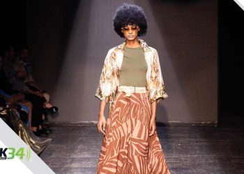 Michelle Reynoso cautiva con “Safari” en RD Fashion Week 2025