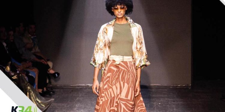 Michelle Reynoso cautiva con “Safari” en RD Fashion Week 2025