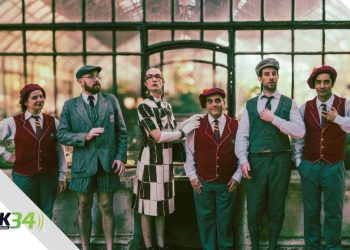 “Modelo Vivo Muerto”, el policial absurdo más celebrado del teatro independiente, llega a Chaco