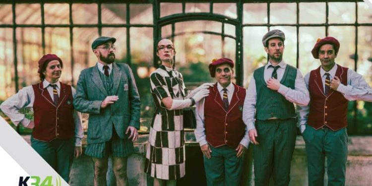 “Modelo Vivo Muerto”, el policial absurdo más celebrado del teatro independiente, llega a Chaco