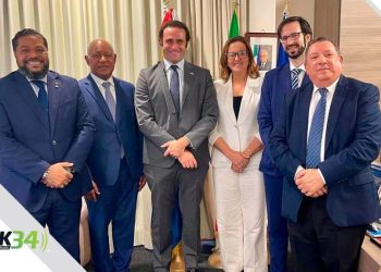 Presidente de COOPNAMA reconoce labor del cuerpo consular de la embajada de Italia en el país