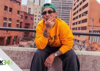 Pumba Dos Santos estrena “Follow me”: un himno al amor sin miedo