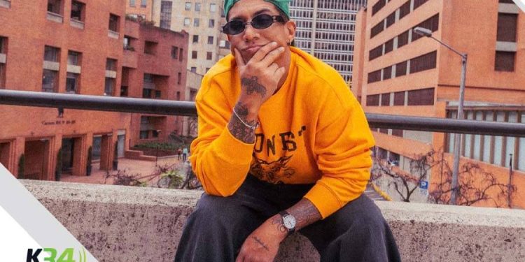 Pumba Dos Santos estrena “Follow me”: un himno al amor sin miedo