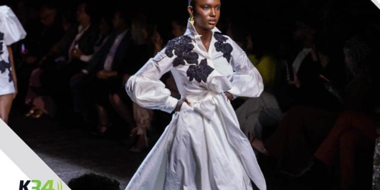 Rafael Rivero presentó “Alta Moda 26” en RD Fashion Week 2025