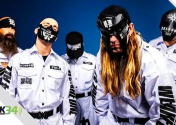 Rise of the Northstar llega a la Argentina con su explosiva mezcla de metal, hip hop y cultura japonesa