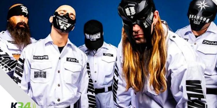 Rise of the Northstar llega a la Argentina con su explosiva mezcla de metal, hip hop y cultura japonesa