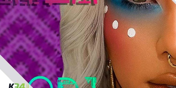 Un tema en el que eleva su voz por la igualdad y la alegría