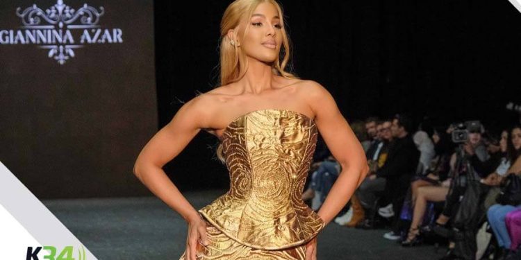 Sarodj causa sensación en México