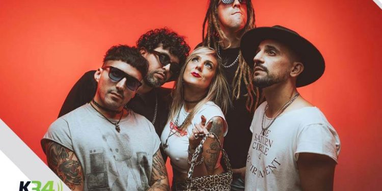 Seda Carmin ft Juanse "Te Vi" nuevo videoclip