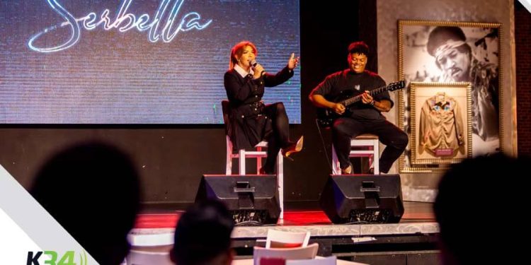 Serbella presenta con gran éxito sus nuevas bachatas románticas “Más” y “Sola” en HRC SD
