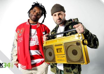 Reggae global en alta tensión: llega “Ragga Blasta” con Skarra y Manudigital