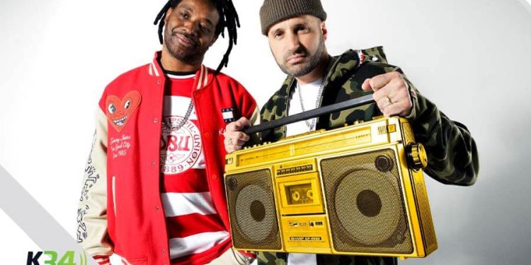 Reggae global en alta tensión: llega “Ragga Blasta” con Skarra y Manudigital