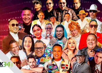 SUPERULTRAMEGAMERENGAZO  en Jarabacoa anuncia sus 20 Estrellas