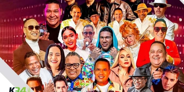 SUPERULTRAMEGAMERENGAZO  en Jarabacoa anuncia sus 20 Estrellas