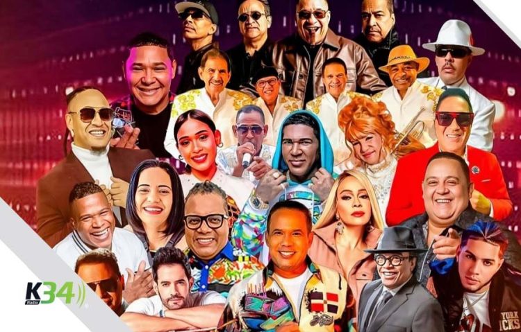 SUPERULTRAMEGAMERENGAZO  en Jarabacoa anuncia sus 20 Estrellas