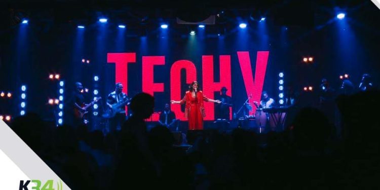 TECHY celebra nominación al Latin Grammy con sold out en Escenario 360