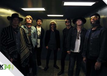 The Brian Jonestown regresa a Chile para presentarse en Blondie el 4 de diciembre