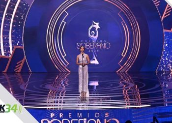 Por tercer año consecutivo, Univisión será la ventana internacional de Premios Soberano