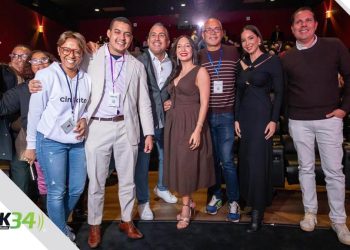 "DÍA 8″ Emociona y conquista NY con un SOLD OUT en el Dominican Film Festival