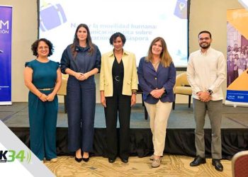 OIM y FLACSO República Dominicana presentaron curso especializado sobre Comunicación y Migración