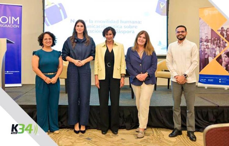 OIM y FLACSO República Dominicana presentaron curso especializado sobre Comunicación y Migración