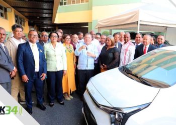 COOPNAMA entrega premios a delegados agraciados con rifa sorpresa en su Quincuagésima Cuarta Asamblea