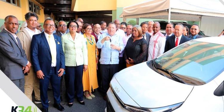 COOPNAMA entrega premios a delegados agraciados con rifa sorpresa en su Quincuagésima Cuarta Asamblea