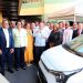 COOPNAMA entrega premios a delegados agraciados con rifa sorpresa en su Quincuagésima Cuarta Asamblea