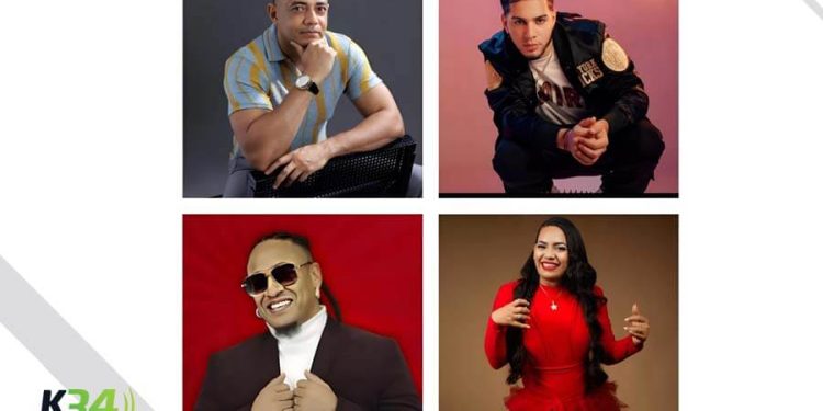 El Poder de la Música Típica Iluminará el escenario y el rumbón del SuperUltraMegaMerengazo