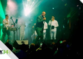 Salsa Romántica Sin Límites” desborda talento y emoción en Hard Rock Café