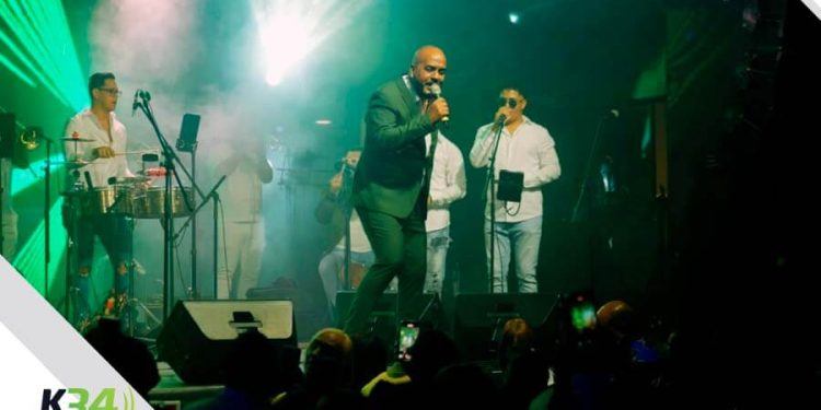 Salsa Romántica Sin Límites” desborda talento y emoción en Hard Rock Café