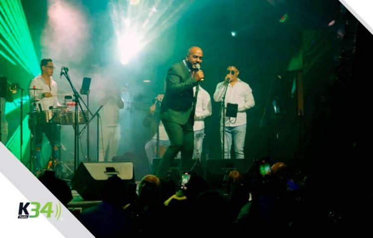 Salsa Romántica Sin Límites” desborda talento y emoción en Hard Rock Café