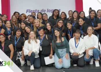 Dirección de Desarrollo Social Supérate graduó 1,187 niñas y adolescentes de los “Club de Chicas”, junto a UNICEF y KOICA