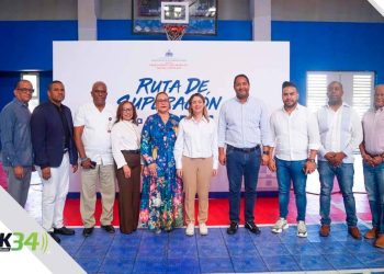 Gloria Reyes encabeza en Santiago clausura de jornada de inclusión de más de 2,500 nuevas familias en la Ruta de Superación