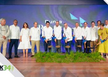 Es el nuevo modelo del turismo de RD Punta Bergantín inicia etapa