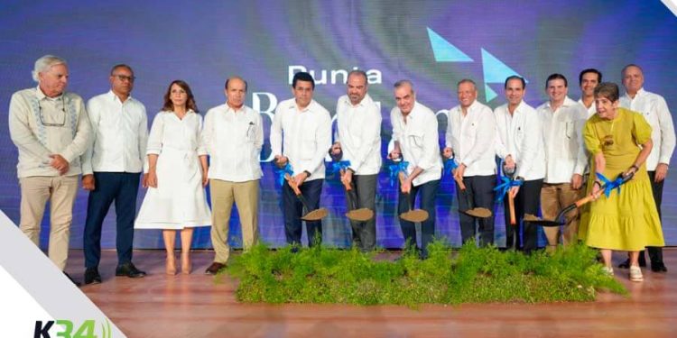 Es el nuevo modelo del turismo de RD Punta Bergantín inicia etapa