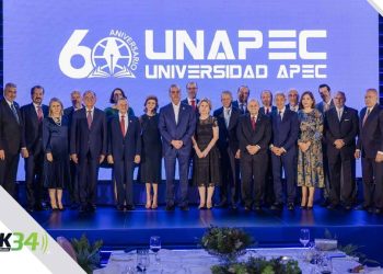 UNAPEC celebra sus 60 años de legado, visión y compromiso con la educación superior dominicana