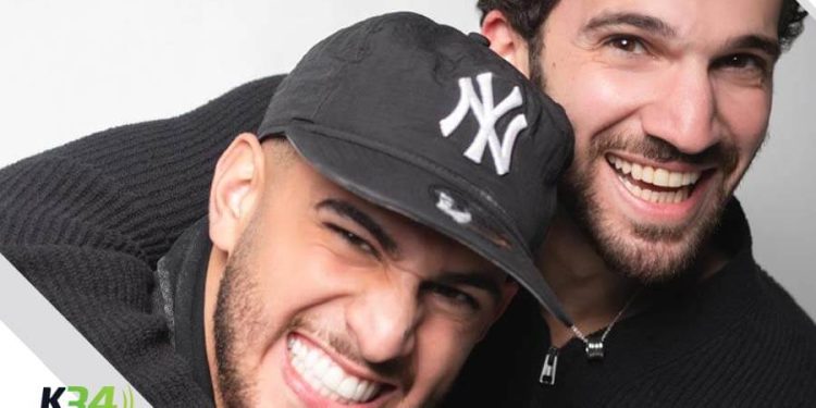 Alleh & Yorghaki llegarán a Santo Domingo con “LA CIUDAD World Tour 2025”