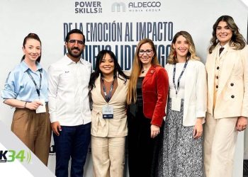 Evento “De la emoción al impacto” impulsa un nuevo modelo de liderazgo en Santo Domingo