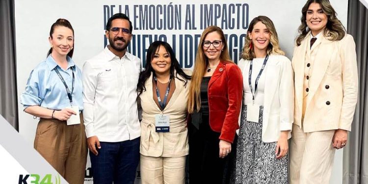 Evento “De la emoción al impacto” impulsa un nuevo modelo de liderazgo en Santo Domingo